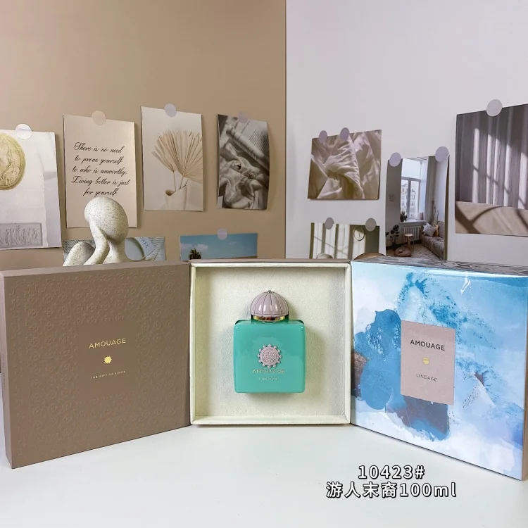 Amouage Lineage — Perfume