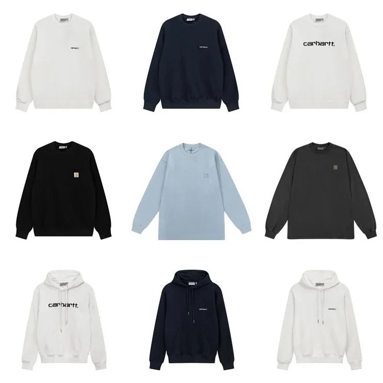 Carhartt — Hoodie