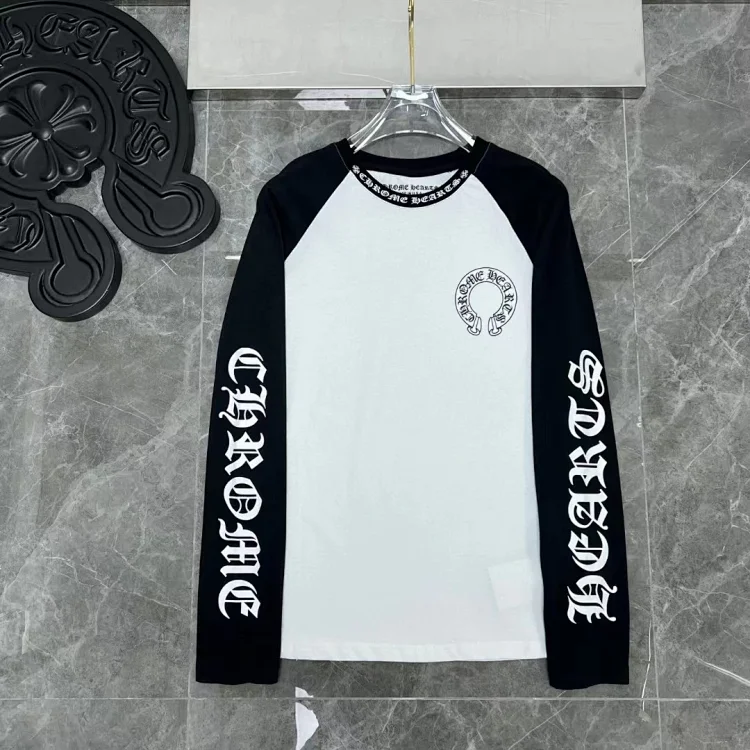 Chrome Hearts — Graphic top