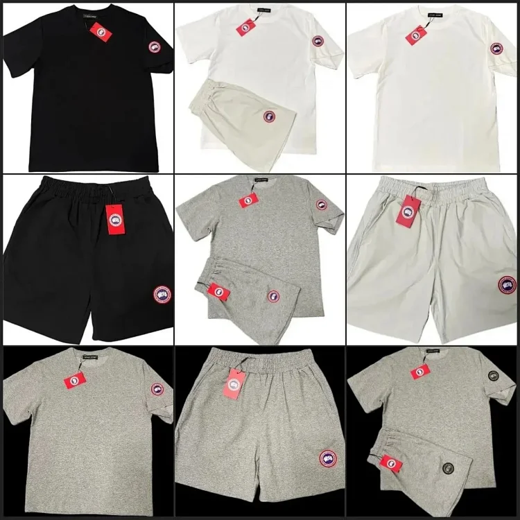 Mixed-brand clothing sets
