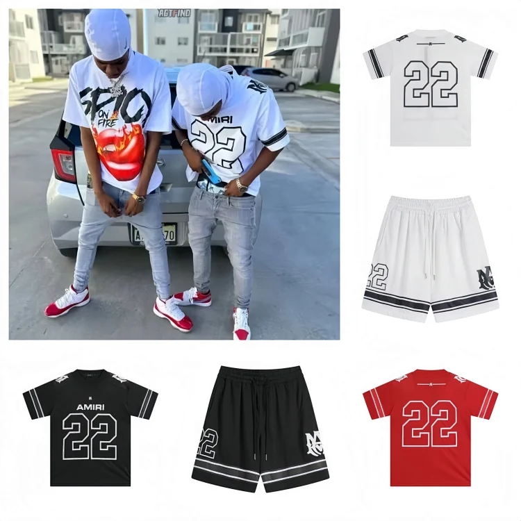 AMIRI — Clothing set